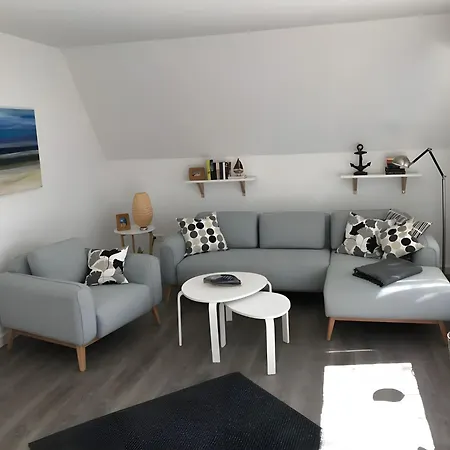 Huus Mien Glueck Vakantiehuis *