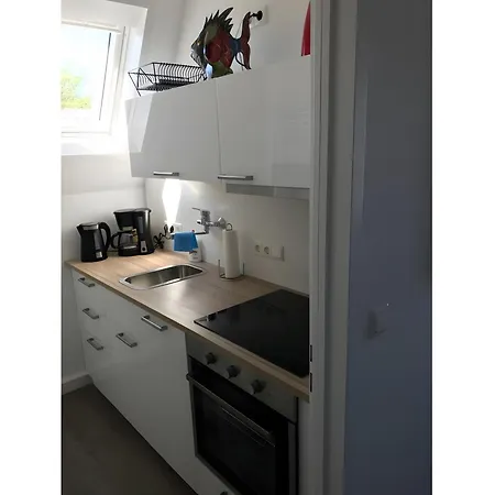 Vakantiehuis Huus Mien Glueck Dornum