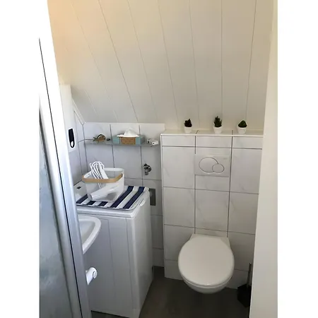 Vakantiehuis Huus Mien Glueck Dornum