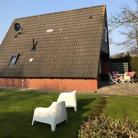 Huus Mien Glueck Vakantiehuis